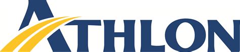 Athlonline homepage.